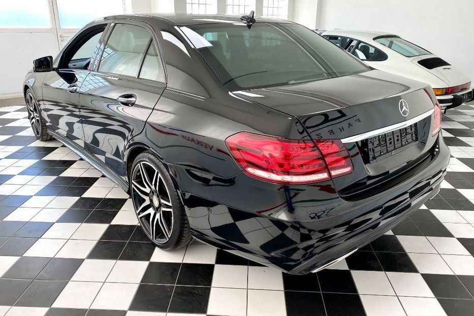 Продам Mercedes-Benz E-Class 350BT 4Matic  AMG 2015 года в Киеве