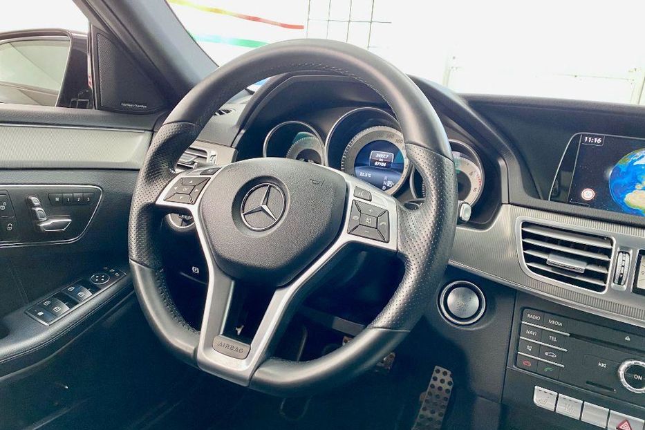 Продам Mercedes-Benz E-Class 350BT 4Matic  AMG 2015 года в Киеве