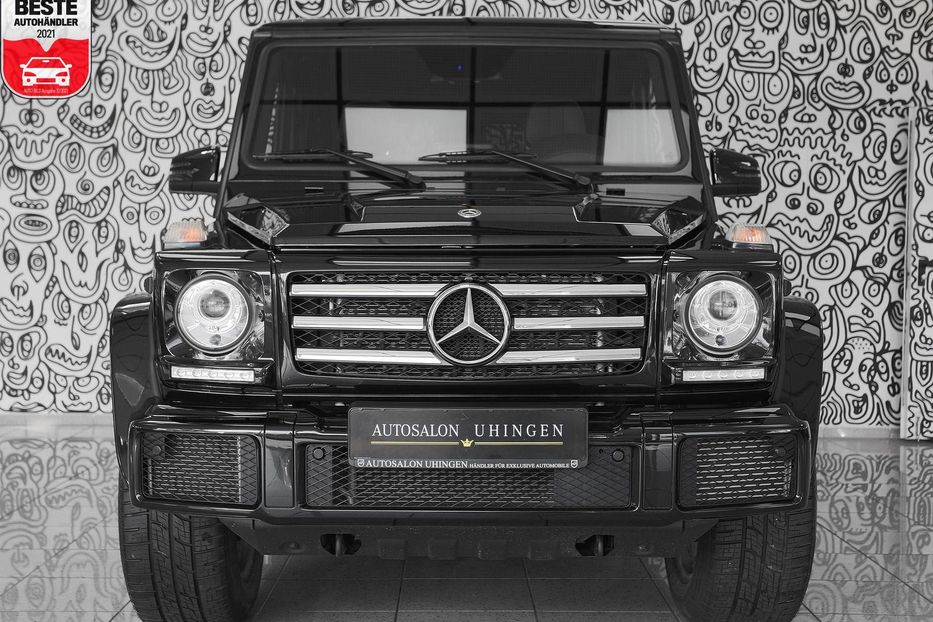 Продам Mercedes-Benz G 350 d AMG 2018 года в Киеве