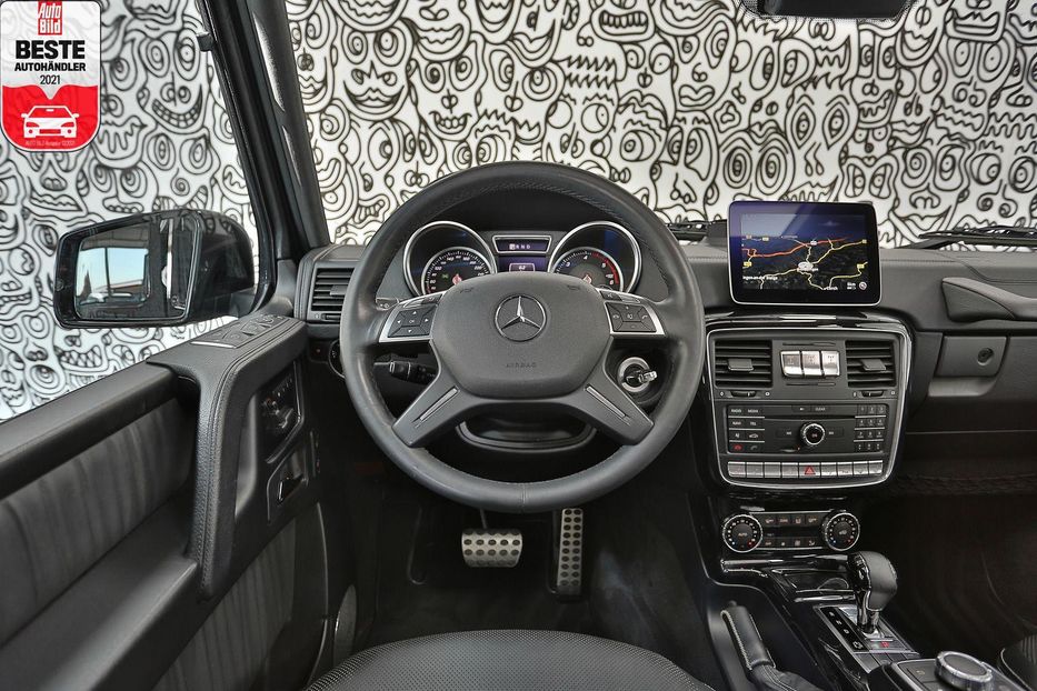 Продам Mercedes-Benz G 350 d AMG 2018 года в Киеве