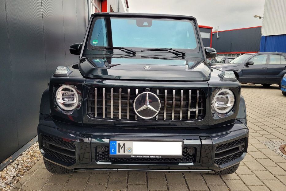 Продам Mercedes-Benz G 350 d AMG 2021 года в Киеве