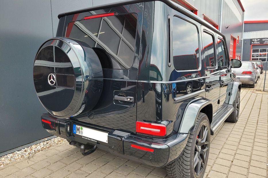 Продам Mercedes-Benz G 350 d AMG 2021 года в Киеве