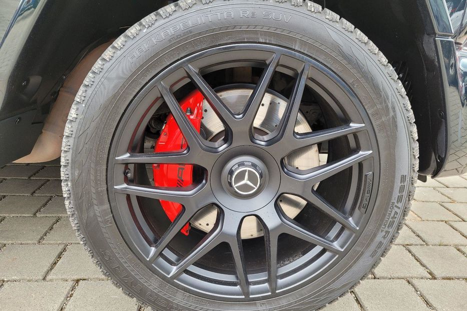 Продам Mercedes-Benz G 350 d AMG 2021 года в Киеве