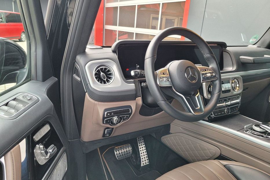 Продам Mercedes-Benz G 350 d AMG 2021 года в Киеве