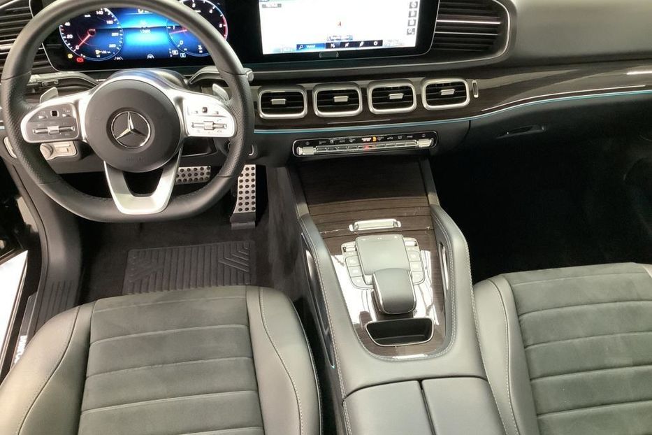 Продам Mercedes-Benz GLE-Class 350 d 4Matic AMG 2021 года в Киеве