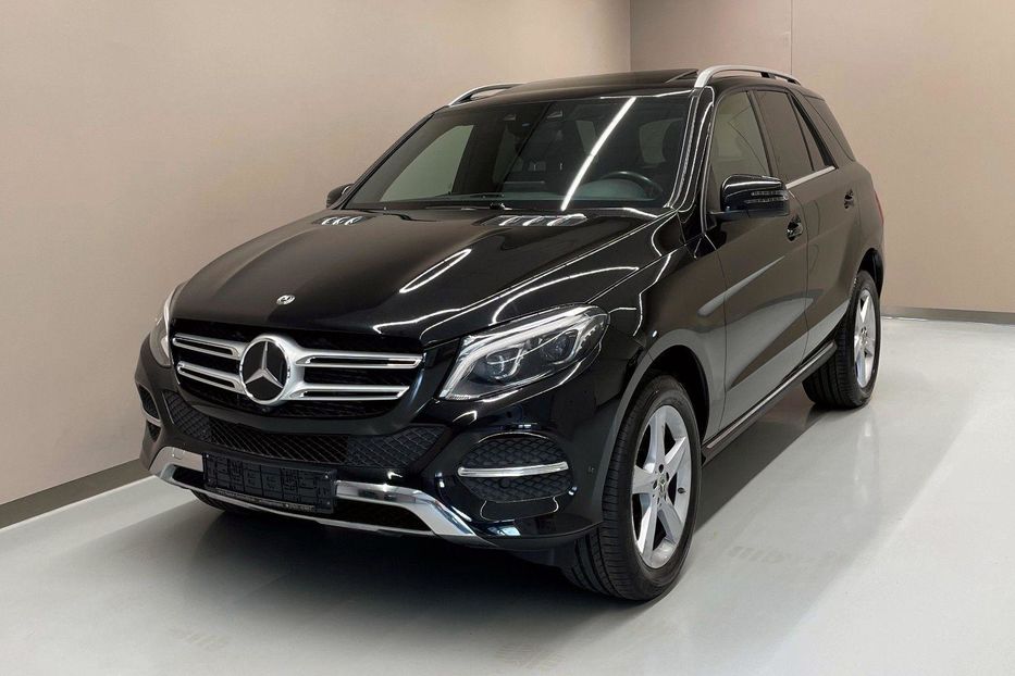 Продам Mercedes-Benz GLE-Class 350 d 4Matic 2018 года в Киеве