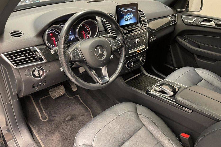 Продам Mercedes-Benz GLE-Class 350 d 4Matic 2018 года в Киеве