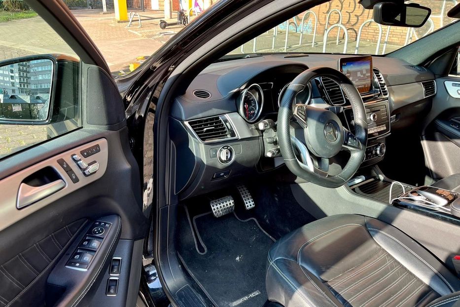 Продам Mercedes-Benz GLE-Class 350d Coupe 4Matic 2018 года в Киеве