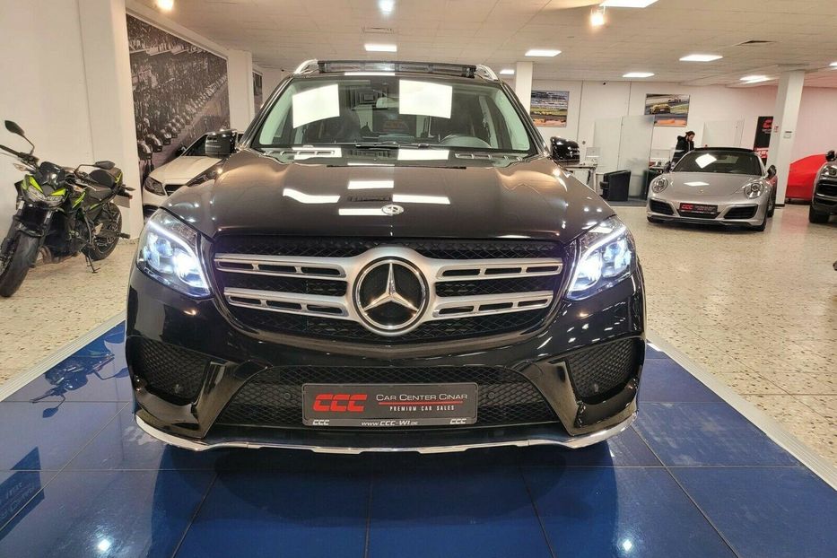 Продам Mercedes-Benz GLS 350 d 4Matic AMG-LINE 2018 года в Киеве