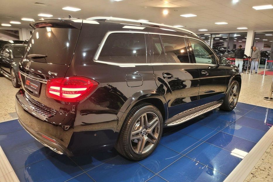 Продам Mercedes-Benz GLS 350 d 4Matic AMG-LINE 2018 года в Киеве