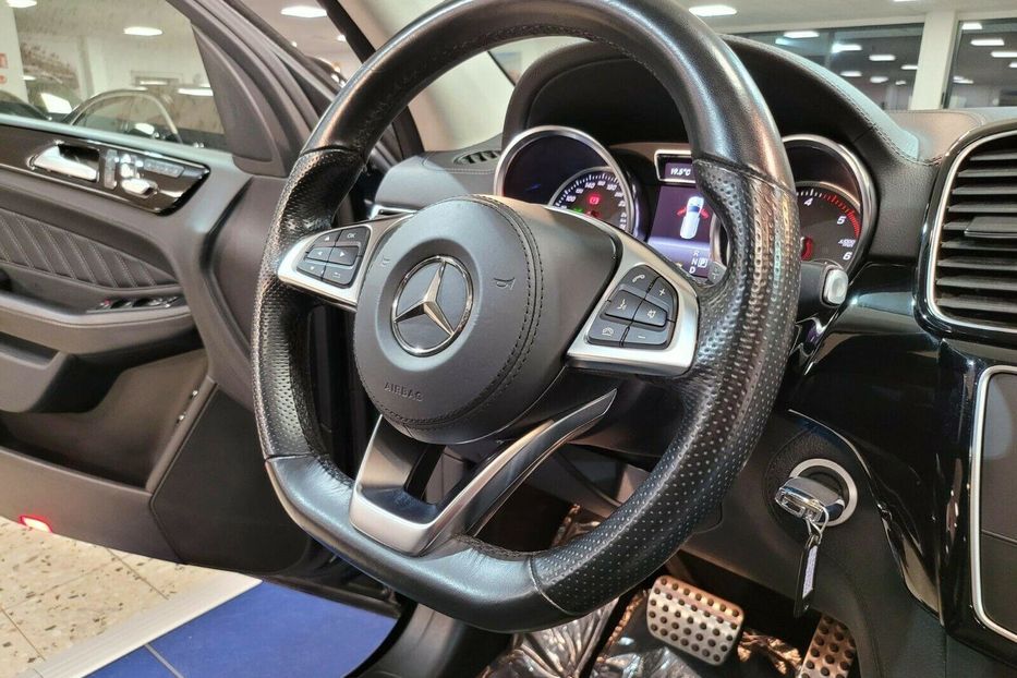 Продам Mercedes-Benz GLS 350 d 4Matic AMG-LINE 2018 года в Киеве