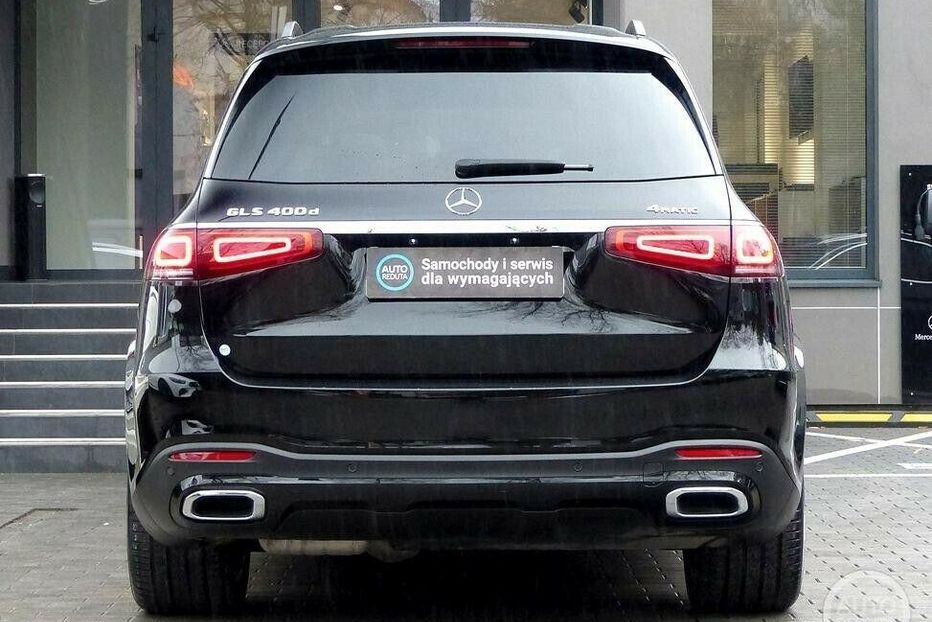 Продам Mercedes-Benz GLS 400 d 4Matic 2021 года в Киеве