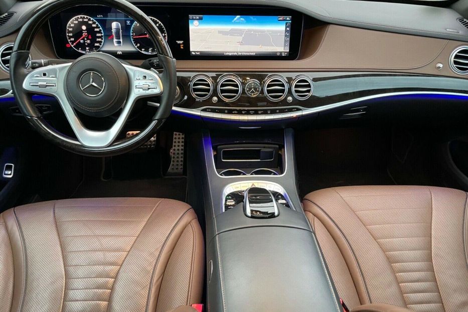 Продам Mercedes-Benz S 350 d 2020 года в Киеве