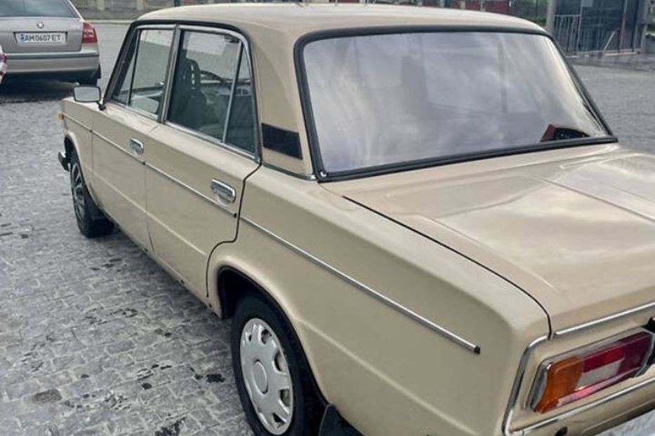 Продам ВАЗ 2106 1992 года в Житомире
