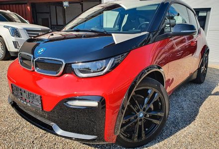 Продам BMW I3 s 120ah 2019 года в Киеве