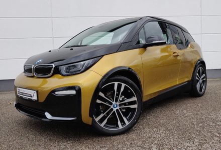 Продам BMW I3 s 120Ah 22kW 2021 года в Киеве