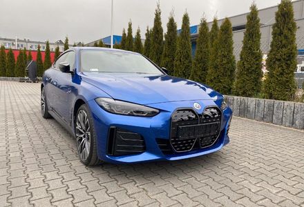 Продам BMW K i4 Gran Coupe M50 2022 года в Киеве
