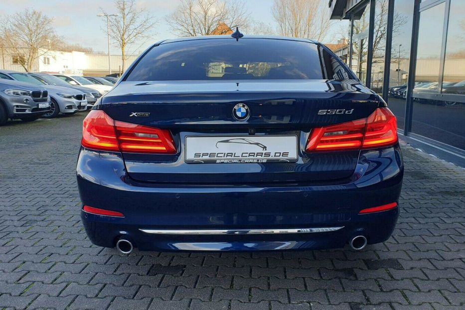 Продам BMW 530 d xDrive LUXURY 2018 года в Киеве