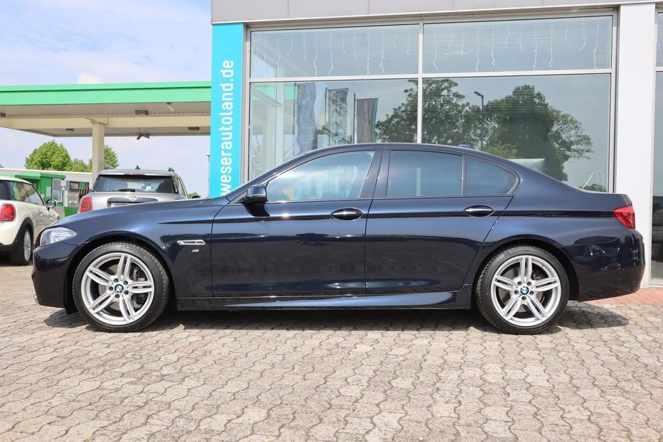 Продам BMW 530 d xDrive M-Sport 2016 года в Киеве