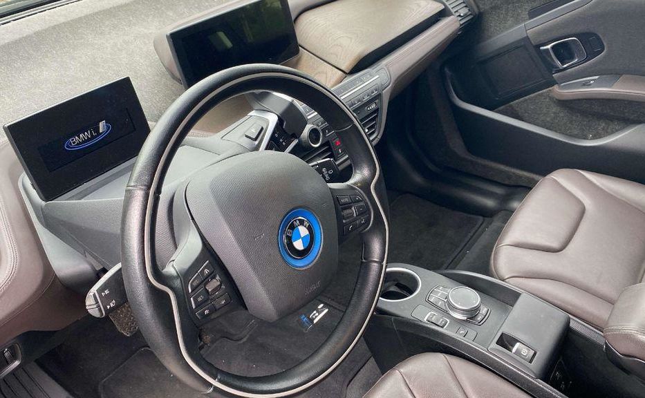 Продам BMW I3 s 120 Ah 22kW 2019 года в Киеве