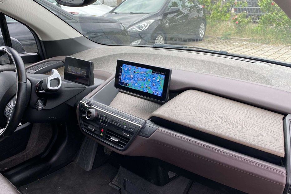 Продам BMW I3 s 120 Ah 22kW 2019 года в Киеве