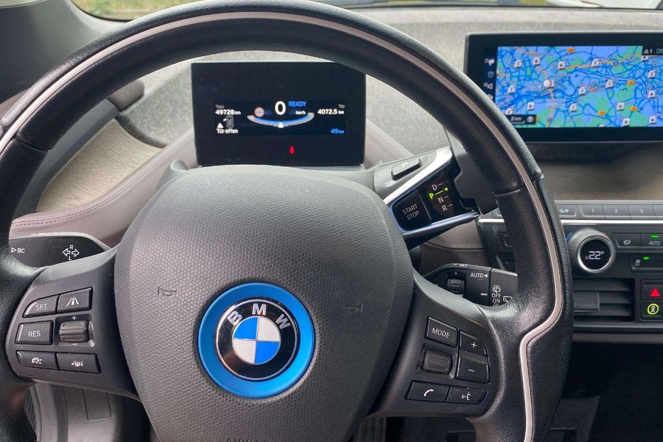 Продам BMW I3 s 120 Ah 22kW 2019 года в Киеве