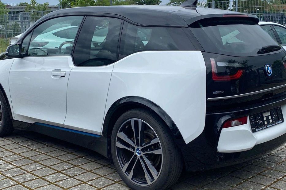 Продам BMW I3 s 120 Ah 22kW 2019 года в Киеве