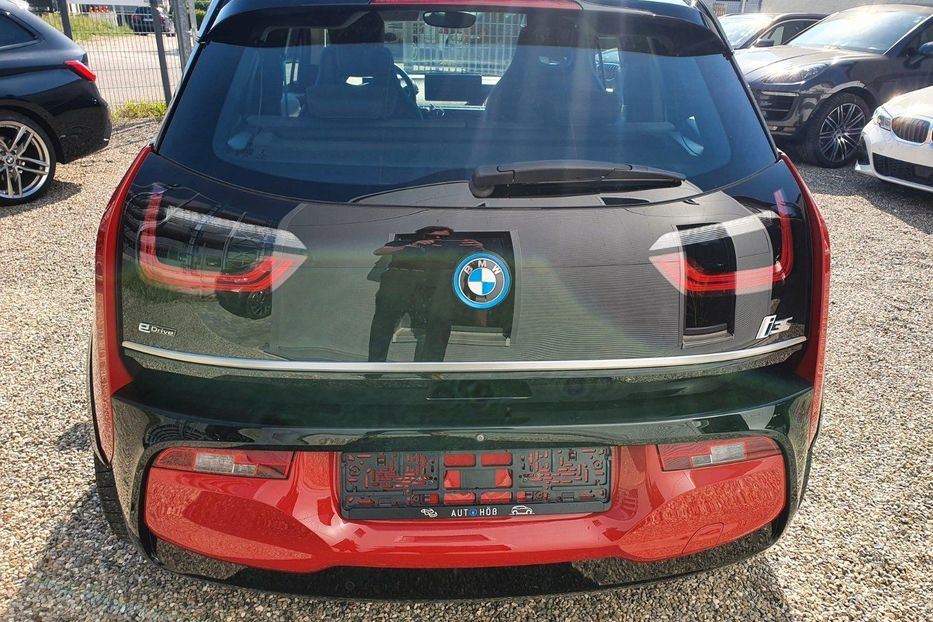 Продам BMW I3 s 120ah 22kW 2019 года в Киеве