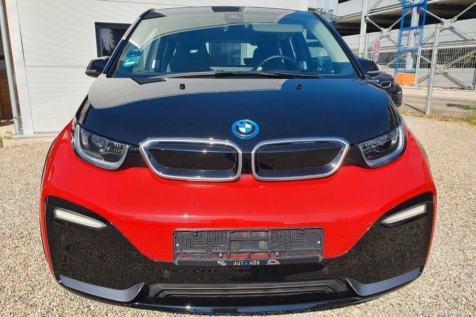 Продам BMW I3 s 120ah 22kW 2019 года в Киеве