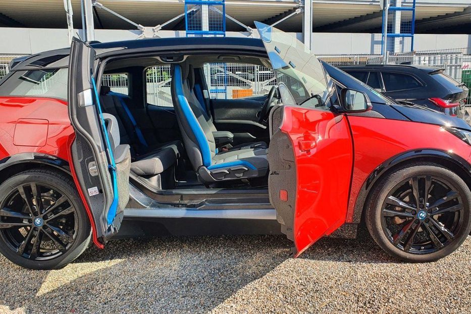Продам BMW I3 s 120ah 22kW 2019 года в Киеве