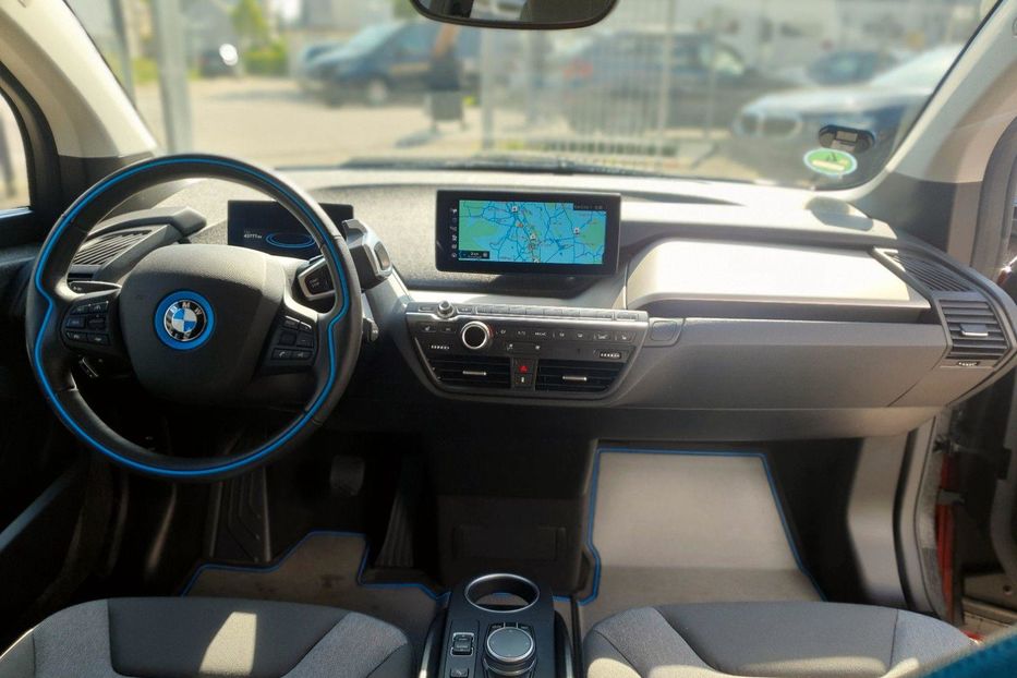 Продам BMW I3 s 120ah 22kW 2019 года в Киеве