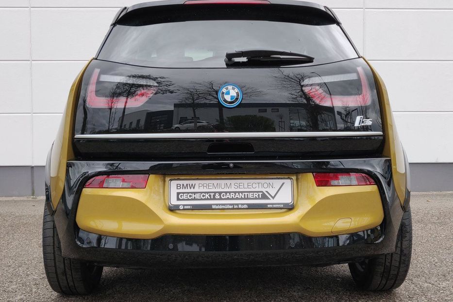 Продам BMW I3 s 120Ah 22kW 2021 года в Киеве