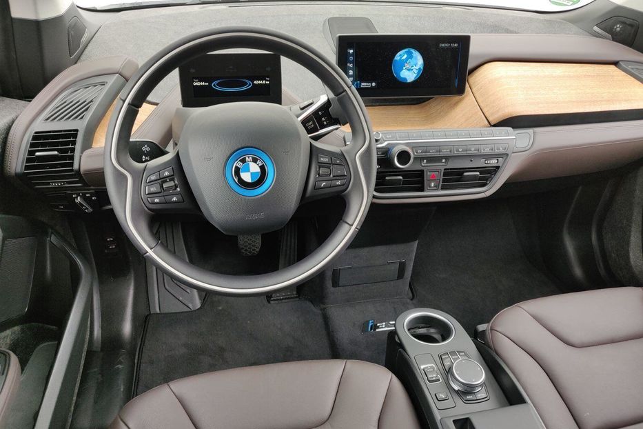 Продам BMW I3 s 120Ah 22kW 2021 года в Киеве