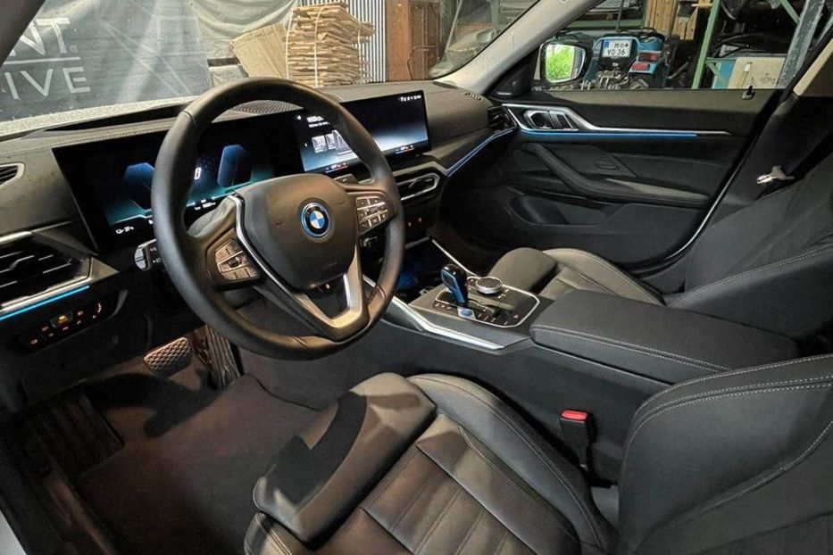 Продам BMW K i4 Gran Coupe eDrive40 84kW 2021 года в Киеве