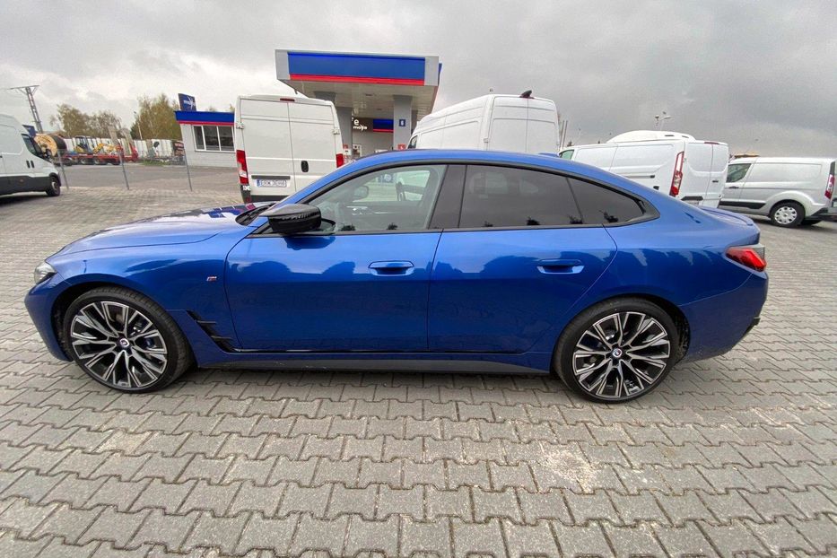 Продам BMW K i4 Gran Coupe M50 84kW 2022 года в Киеве