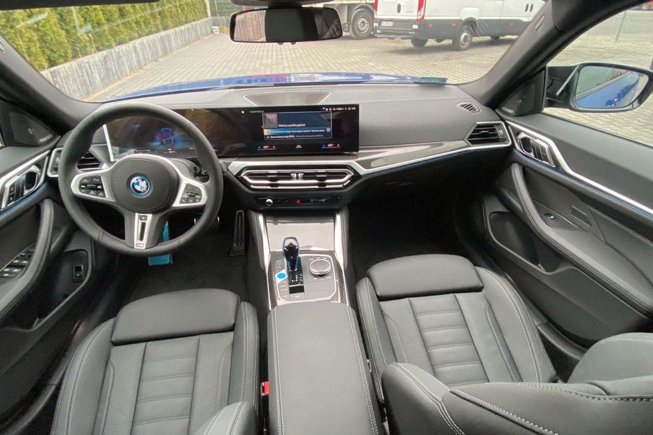 Продам BMW K i4 Gran Coupe M50 84kW 2022 года в Киеве