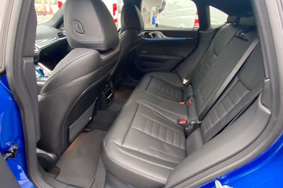 Продам BMW K i4 Gran Coupe M50 84kW 2022 года в Киеве