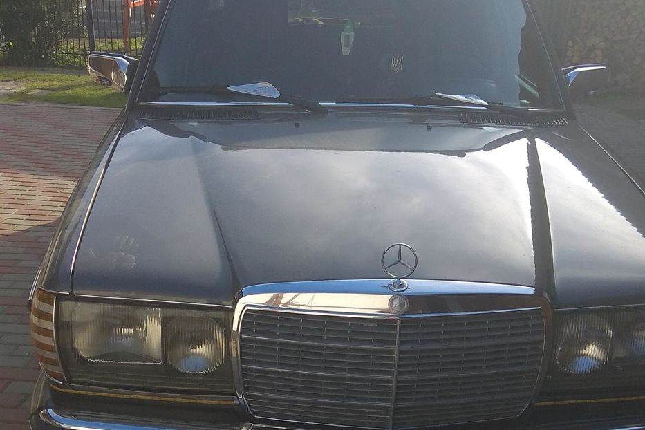 Продам Mercedes-Benz 240 1984 года в г. Болехов, Ивано-Франковская область