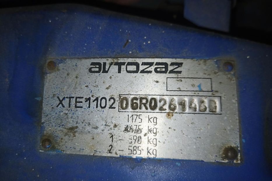 Продам ЗАЗ 1102 Таврия 1994 года в Черкассах