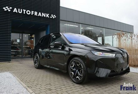 Продам BMW X iX xDrive40 M-Sport 2022 года в Киеве