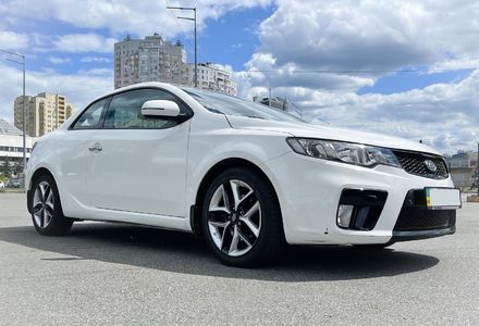 Продам Kia Cerato Koup  2012 года в Киеве