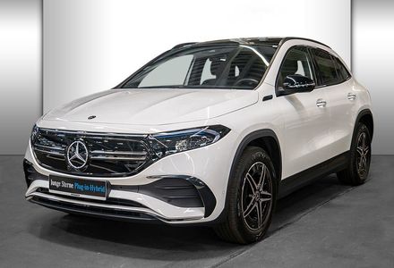 Продам Mercedes-Benz AMG EQA 250 67kW 2021 года в Киеве