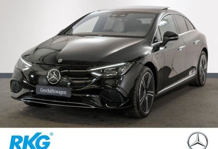 Продам Mercedes-Benz AMG EQE 350 90kW 2022 года в Киеве