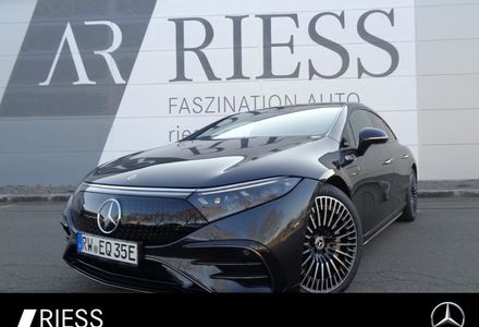 Продам Mercedes-Benz AMG EQS 350 2022 года в Киеве
