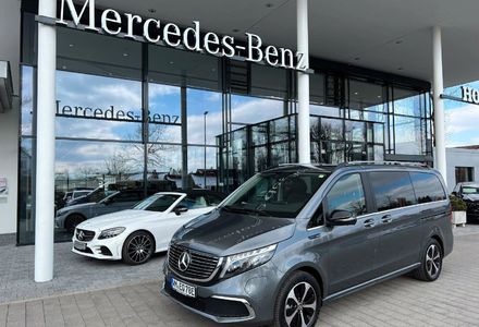 Продам Mercedes-Benz AMG EQV 300 90kW 2022 года в Киеве