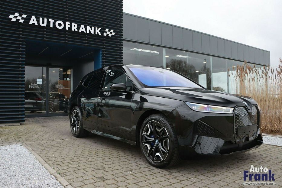 Продам BMW X iX xDrive40 M-Sport 77kW 2022 года в Киеве