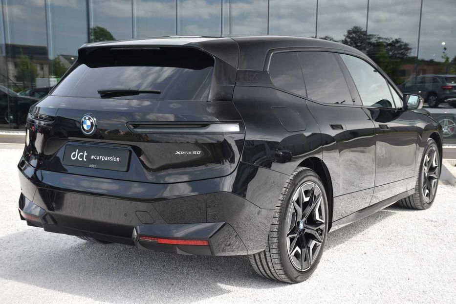 Продам BMW X iX xDrive50 112kW 2022 года в Киеве