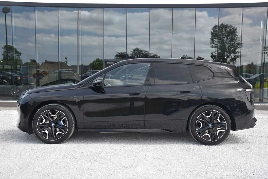 Продам BMW X iX xDrive50 112kW 2022 года в Киеве