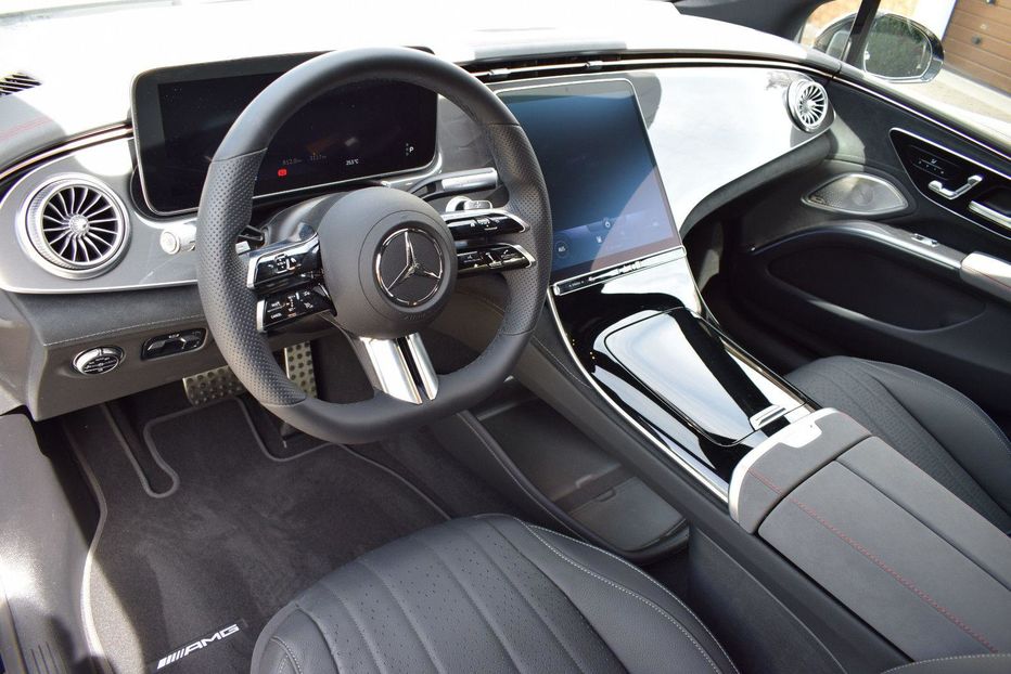 Продам Mercedes-Benz AMG EQS450 107kW 2022 года в Киеве