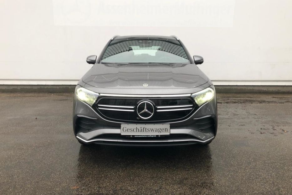 Продам Mercedes-Benz AMG EQA 250 67kW 2021 года в Киеве